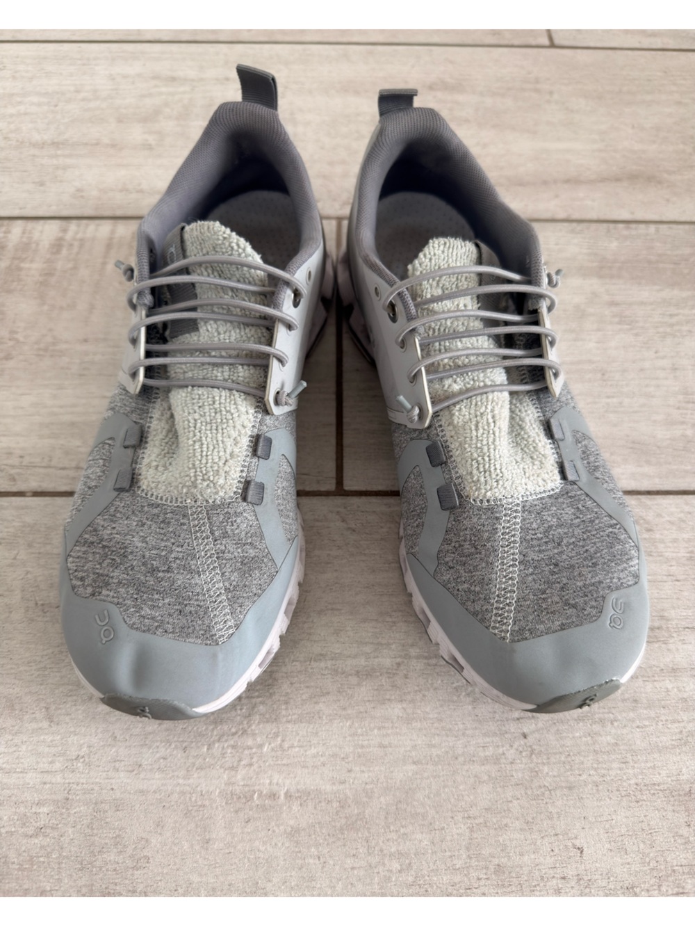 On Running Cloud Terry Women’s Casual Sneakers
